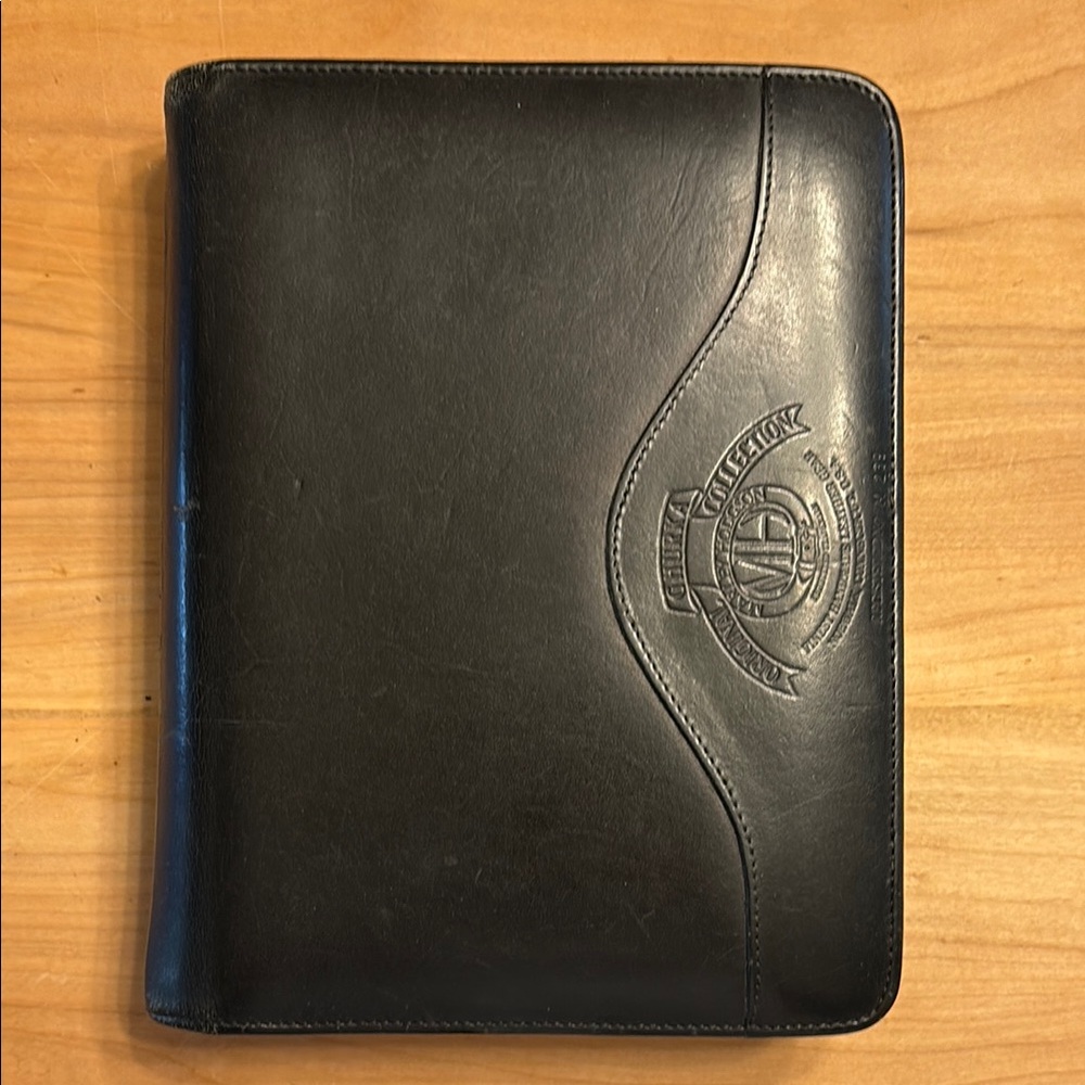 Vintage Ghurka Agenda